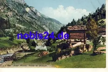 Sant Nicolas Zermatt *ca.1920
