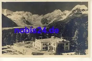 Berninagruppe *ca.1930