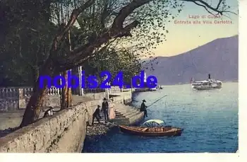 Lago di Como  *ca.1920