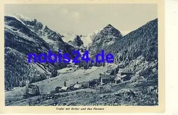 Trafoi Ortier  *ca.1930