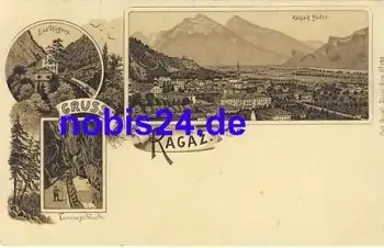 Ragaz Litho  *ca.1900