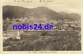 Leysin *ca.1920