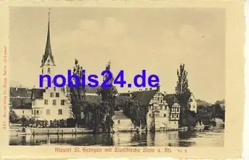 Stein am Rhein Kloster *ca.1930