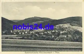 07381 Kleindembach  o 1940