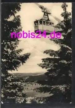 09484 Oberwiesenthal Schwebebahn *ca.1960