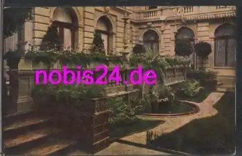 Augsburg Palasthotel Drei Mohren o 28.5.1926