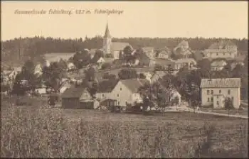 95686 Fichtelberg * ca. 1920