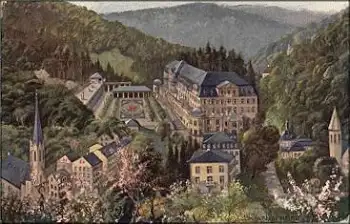 65388 Schlangenbad Künstlerkarte * ca. 1920