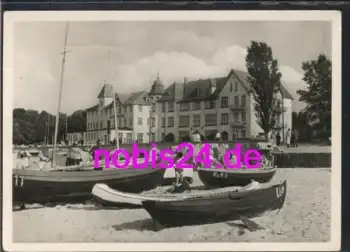 18225 Kühlungsborn Erholungsheim o 10.7.1961