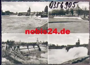Augsburg Wasserspiele *ca.1960