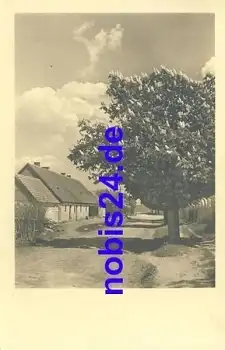 Polnisches Dorf *ca.1940
