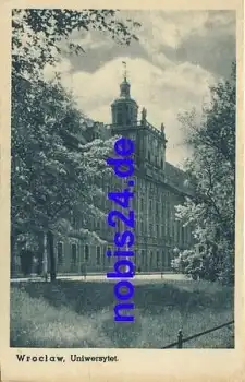 Wroclaw Uniwersytet *ca.1930