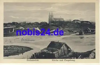 Goduzischki Kirche *1917