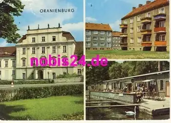 16515 Oranienburg o ca.1977