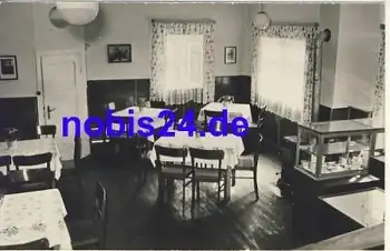 98666 Waffenrod HO Gaststätte "Bergfrieden" *ca.1955