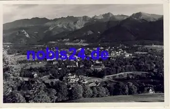 Zakopane Ogolny wedok  *ca.1950