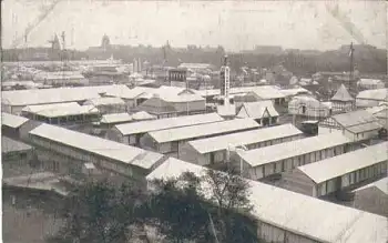 Hamburg 30. Wanderausstellung der Deutschen Landwirtschaft 27.5.-1.6.1924 *