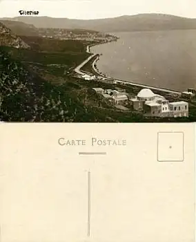 Tiberias Israel *ca. 1920