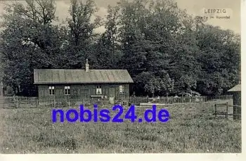 Leipzig Rosental ca.1920