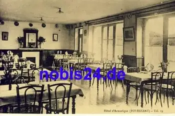 Fouesnant Hotel Armorique Département Finistère *ca.1915