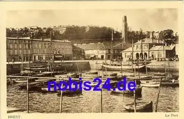 Brest Le Port *ca.1916