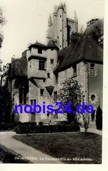 Nantes La Psalette *ca.1915