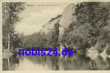 Hotton Le Coin Pecheurs *ca.1920