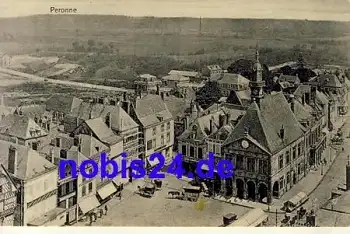 Peronne Region Hauts-de-France *ca. 1915