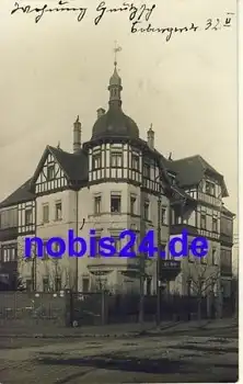 Leipzig Villenansicht o 1913