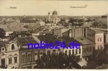 Braila o 1917