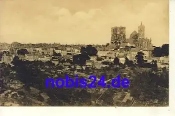 Laon Départements Aisne *ca.1915