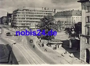 Wrocjaw Stadtzentrum *ca.1962