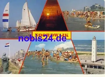 Noordwijk Niederlande *ca.1980