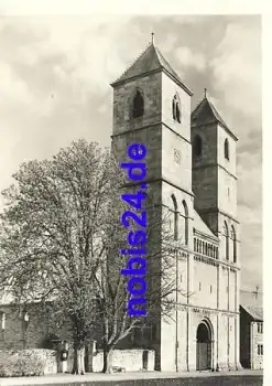 98553 Veßra Kloster Museum *ca.1982