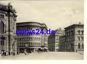 Leipzig Petersstrasse o 1961