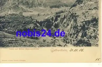Gotthardbahn  *ca.1906