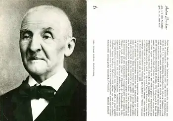 Anton Bruckner Komponist *ca. 1970