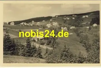 Riesengebirge Krkonose benecko o 3.5.1957