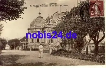 Royen La Casino Municipal Region Nouvelle-Aquitaine o 1931