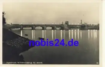 Maastricht Brücke *ca.1955