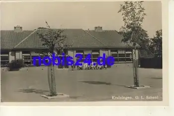 Kruiningen School *ca.1950