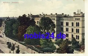 Ziekenhuis o 1907