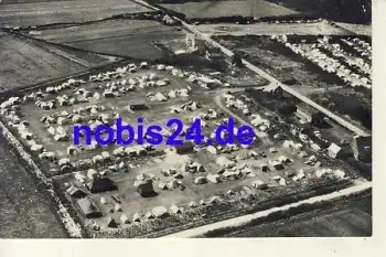 Texel Bondskampeerplaats  o 1960