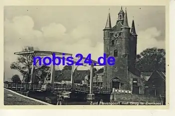 Zierikzee Havenpoort *ca.1940