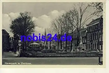 Zierikzee Havenpark *ca.1940