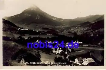 Saint Pierre Chartreuse Region Auvergne-Rhône-Alpes *ca.1930