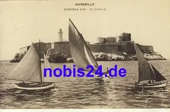 Marseille Chateau o 1926