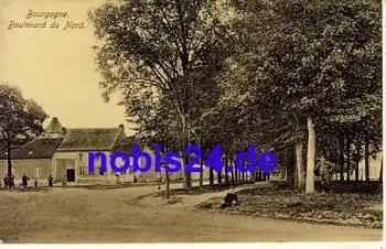 Bourgogne Boulevard Nord ca.1915