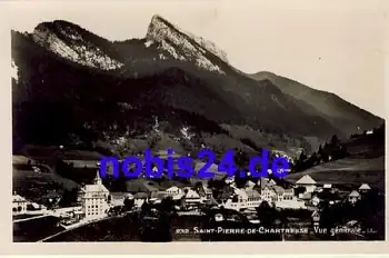 Saint Pierre Chartreuse  Region Auvergne-Rhône-Alpes *ca.1930