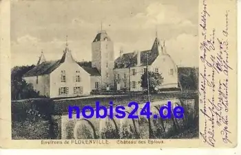 Florenville Chateau Epioux Wallonische Region o 1916